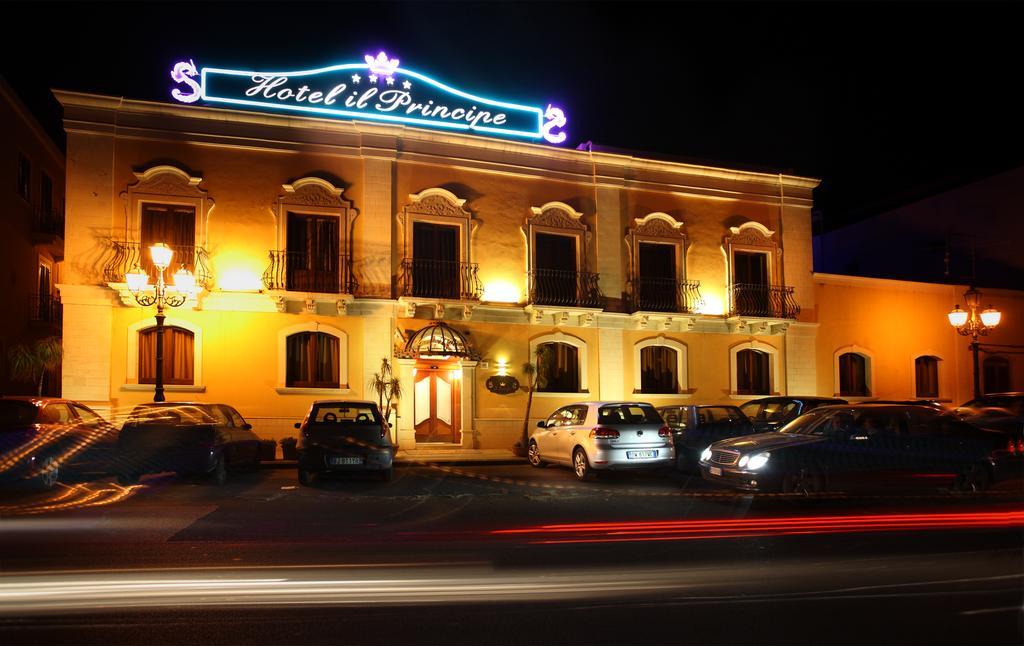 Hotel Il Principe Milazzo Esterno foto