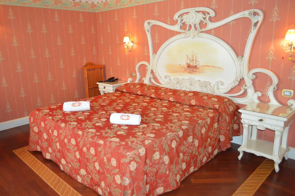 Hotel Il Principe Milazzo Esterno foto