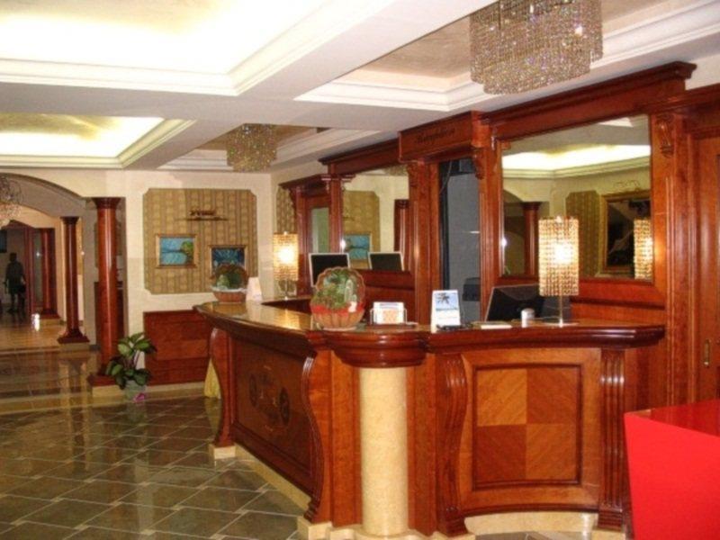 Hotel Il Principe Milazzo Interno foto