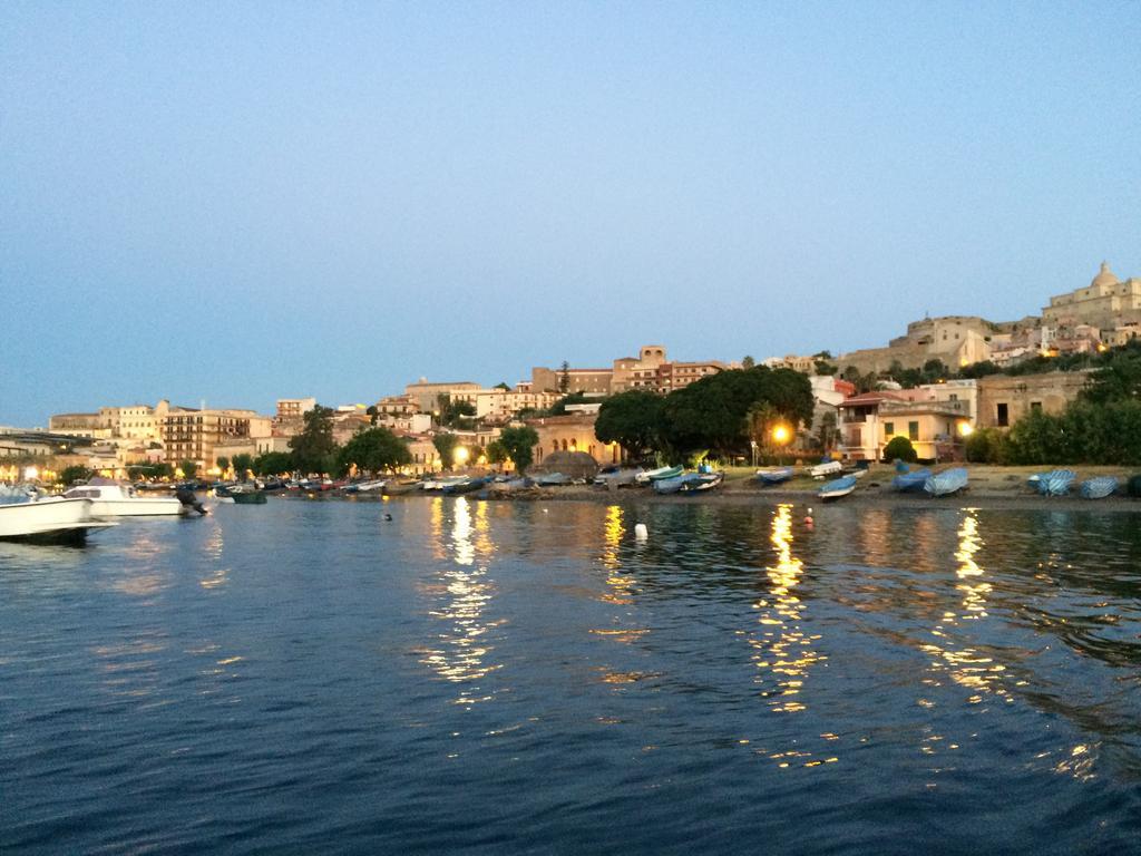 Hotel Il Principe Milazzo Esterno foto