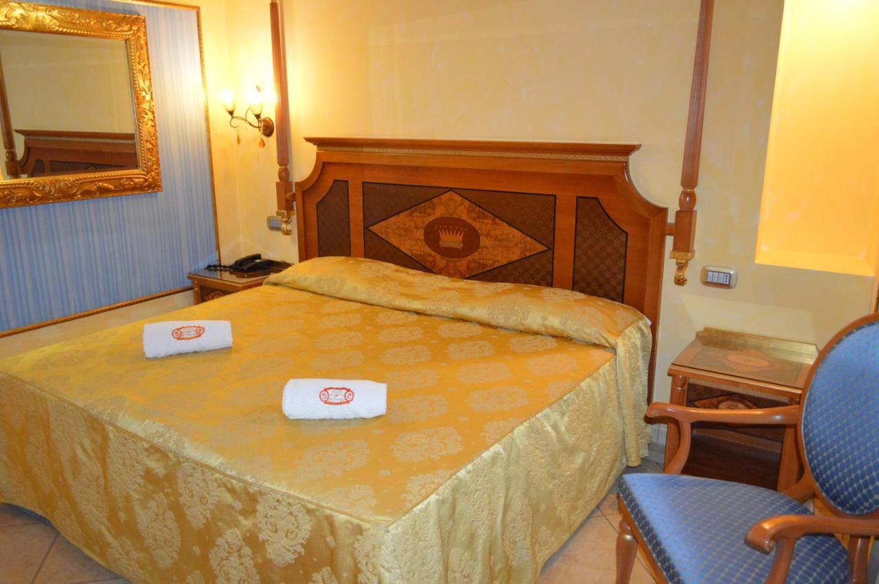 Hotel Il Principe Milazzo Esterno foto