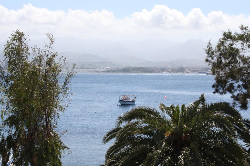 Hotel Il Principe Milazzo Esterno foto